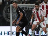 KOCALİSPOR SİLTAŞ YAPI PENDİKSPOR'U 2-1 YENDİ