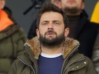 PENDİKPSPOR BAŞKANI MAHMUT TÜRKOĞLU İSTİFA ETTİ