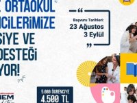 ÜSKÜDAR’DA İLK VE ORTA ÖĞRETİM ÖĞRENCİLERİNE KIRTASİYE VE GİYİM DESTEĞİ BAŞLIYOR