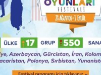 KARTAL BELEDİYESİ 3. ULUSLARARASI HALK OYUNLARI FESTİVALİ BAŞLIYOR