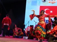 KARTAL BELEDİYESİ ULUSLARARASI HALK OYUNLARI FESTİVALİ GÖRKEMİYLE BAŞLADI