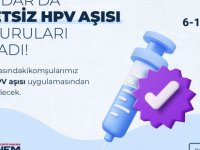 ÜSKÜDAR’DA ÜCRETSİZ UYGULANACAK HPV AŞISI İÇİN BAŞVURULAR ALINMAYA BAŞLAD