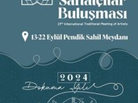 ''19 ULUSLARARASI GELENEKSEL SANATÇILAR BULUŞMASI''BAŞLIYOR