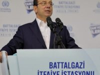 İMAMOĞLU:‘MİLLETİN SORUNLARI YERİNE, BAŞKA ŞEYLERLE UĞRAŞANLAR, BENİM YOL ARKADAŞIM DEĞİLDİR. NOKTA.