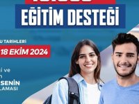 GENÇ ÜNİVERSİTELİ DESTEĞİ’NE BAŞVURULAR BAŞLADI