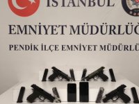 PENDİK İLÇE EMNİYET MÜDÜRLÜĞÜ OPERASYONLARINA DEVAM EDİYOR