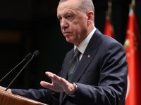 CUMHURBAŞKANI  ERDOĞAN;''ONLARCA SUÇ KAYDI OLANLAR SERBEST DOLAŞAMAYACAK''