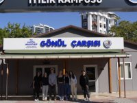 KARTAL BELEDİYESİ ERASMUS PROJESİ KAPSAMINDA ÖĞRENCİLERİ AĞIRLADI