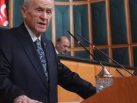 MHP LİDERİ DEVLET BAHÇELİ'DEN ANAYASA'NIN İLK 4 MADDESİNE YÖNELİK SERT TEPKİ