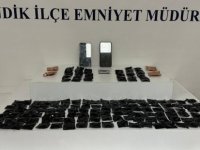 PENDİK İLÇE EMNİYET MÜDÜRLÜĞÜ'NDEN UYUŞTURUCU OPERASYONU