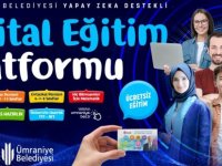 ÜMRANİYE BELEDİYESİ’NDEN EĞİTİME YAPAY ZEKÂ DESTEKLİ DİJİTAL PLATFORM KATKISI