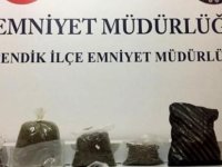 PENDİK İLÇE EMNİYET MÜDÜRLÜĞÜ'NDEN UYUŞTURUCU SATICILARINA YÖNELİK OPERASYON