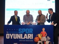 ÜMRANİYE’DE 17. GELENEKSEL SPOR OYUNLARI’NIN LANSMANI VE FİKSTÜR ÇEKİMİ YAPILDI