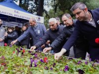 MEHMET ALİ BÜKLÜ VEFATININ 29. YILINDA MEZARI BAŞINDA ANILDI