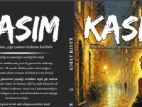 GAZETECİ YAZAR KASIM AYDIN'IN İKİ KİTABI ''BEN ONU ÇOK SEVDİM VE KASIM'' RAFLARDA YERİNİ ALDI