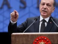 CUMHURBAŞKANI RECEP TAYYİP ERDOĞAN;''TÜRKİYE,TÜRKİYE'DEN BÜYÜKTÜR''