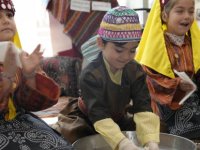 KARTAL BELEDİYESİ KREŞLERİNDE 'YERLİ MALI HAFTASI' COŞKUSU