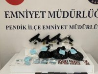 PENDİK İLÇE EMNİYET MÜDÜRLÜĞÜ OPERASYONLARINI SÜRDÜRÜYOR