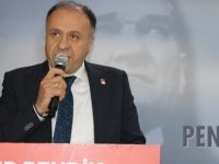 CHP PENDİK İLÇE BAŞKANI NİYAZİ GÜNERİ ÖRGÜT TOPLANTISINDA ÜYELERİYLE BULUŞTU