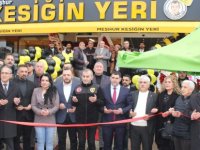 MEŞHUR KESİĞİN YERİ KARTAL'DA HİZMETE AÇILDI