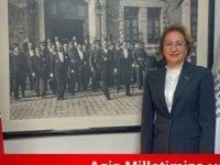 ATATÜRKÇÜ DÜŞÜNCE DERNEĞİ GENEL MERKEZİ'NDEN YENİ YIL MESAJI;''YENİ YILDA DA ÇARE YENİDEN ATATÜRK CUMHURİYETİ’DİR!