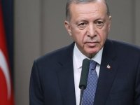 CUMHURBAŞKANI RECEP TAYYİP ERDOĞAN'DAN FERDİ TAYFUR İÇİN TAZİYE MESAJI