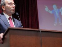 BAŞKAN AHMET CİN, MARTI ÇOCUK AKADEMİSİ YARIYIL ŞÖLENİ'NE KATILDI