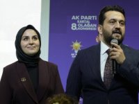 AK PARTİ KARTAL İLÇE BAŞKANI HAYDAR GÖKSOY OLDU