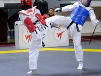 ÜMRANİYELİ SPORCU PARA TAEKWONDO'DA TÜRKİYE İKİNCİSİ!