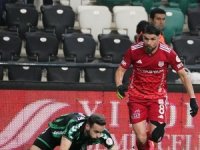 KOCAELİSPOR SİLTAŞ YAPI  PENDİKSPOR'U 3-0 MAĞLUP ETTİ