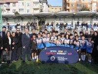 U 13 SÖMESTR KUPASI FUTBOL TURNUVASI'NIN FİNALİ YAPILDI