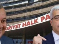 SALİH UZUN VE CEMAL ENGİNYURT CHP'YE GEÇTİ