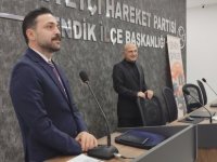 MHP PENDİK İLÇE BAŞKANLIĞI ŞEHRİN ŞAİRLERİNİ AĞIRLADI