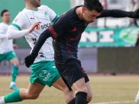 IĞDIR FK SİLTAŞ YAPI  PENDİKSPOR'U 1-0 MAĞLUP ETTİ