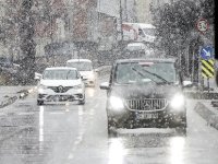 AKOM'DAN İSTANBUL İÇİN 3 GÜNLÜK KAR YAĞIŞI UYARISI