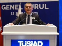 TÜSİAD BAŞKANI ORHAN TURAN VE YİK BAŞKANI ÖMER ARİF ARAS'A YURT DIŞI YASAĞI