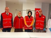 PENDİK KIZILAY BU RAMAZAN AYNDA DA İHTİYAÇ SAHİPLERİNİ UNUTMADI