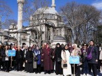 KARTAL BELEDİYESİ'NDEN RAMAZAN AYINA ÖZEL CAMİ VE TÜRBE ZİYARETLERİ