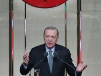 CUMHURBAŞKANI RECEP TAYYİP ERDOĞAN'DAN SURİYE'DE YAPILAN ANLAŞMA İLE İLİŞKİN AÇIKLAMA