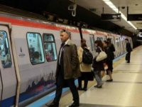 UZMANLARDAN METRO UYARISI;MASKESİZ YOLCULUK YAPMAYIN!