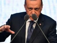 ERDOĞAN;' HALKA TEPEDEN BAKANLARIN PARTİSİ DEĞİLİZ''